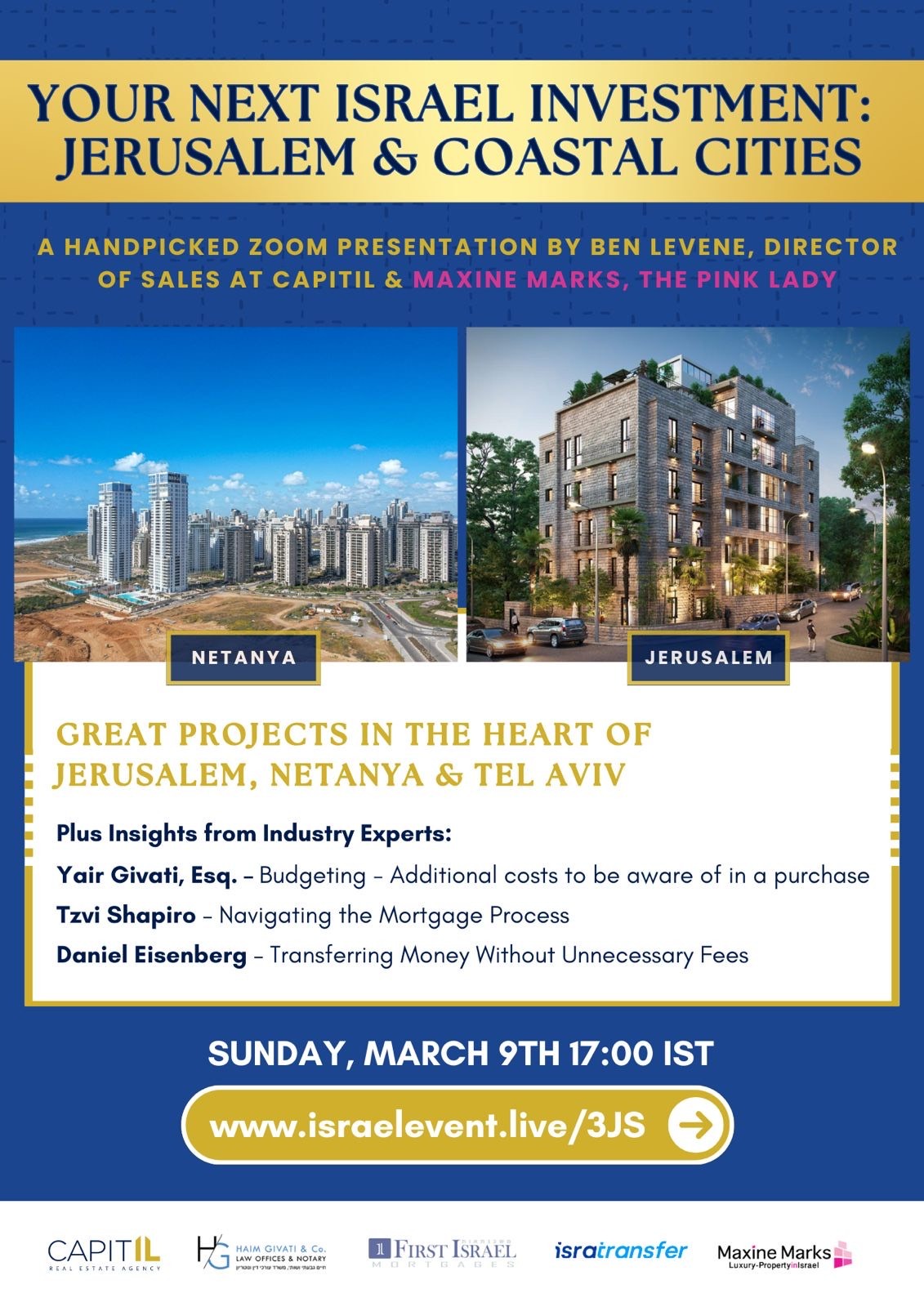 Israel Investment Presentation